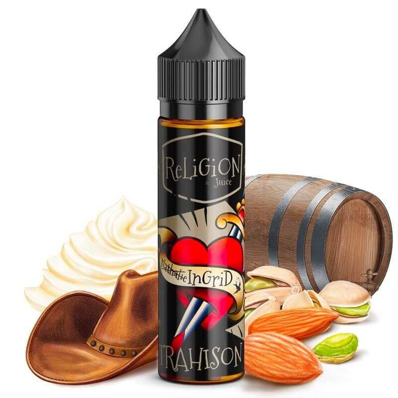 RELIGION JUICE Trahison - E-Liquid 50ml