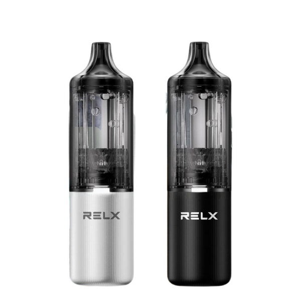 RELX Spin 4000 4-in-1 Wiederaufladbares Vape-Kit