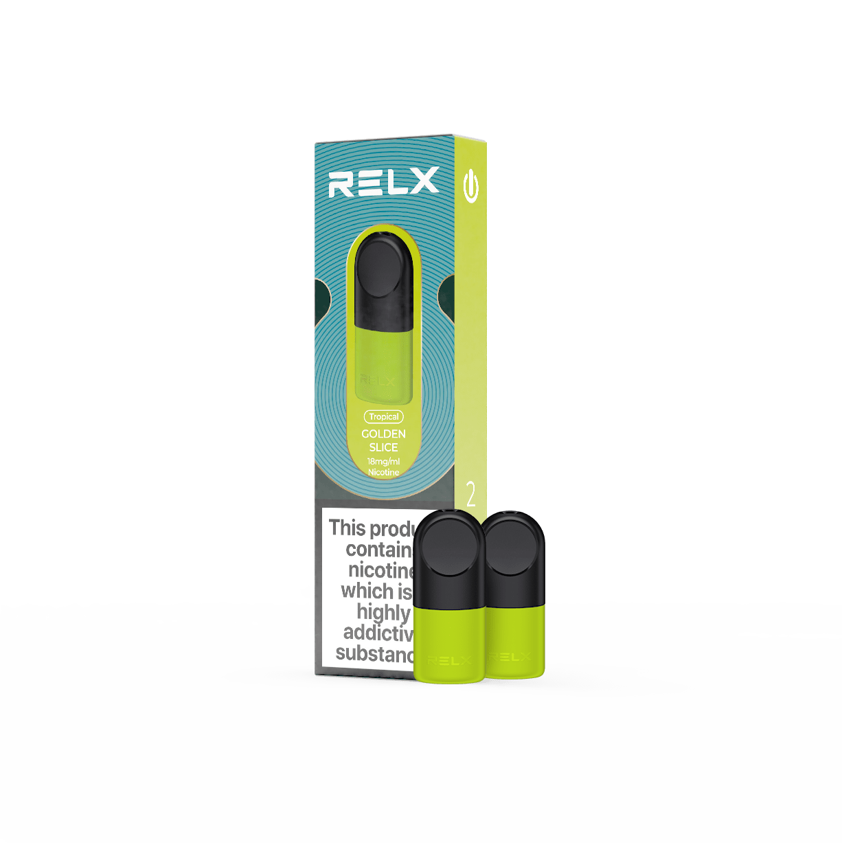 New RELX Pod (Autoship)