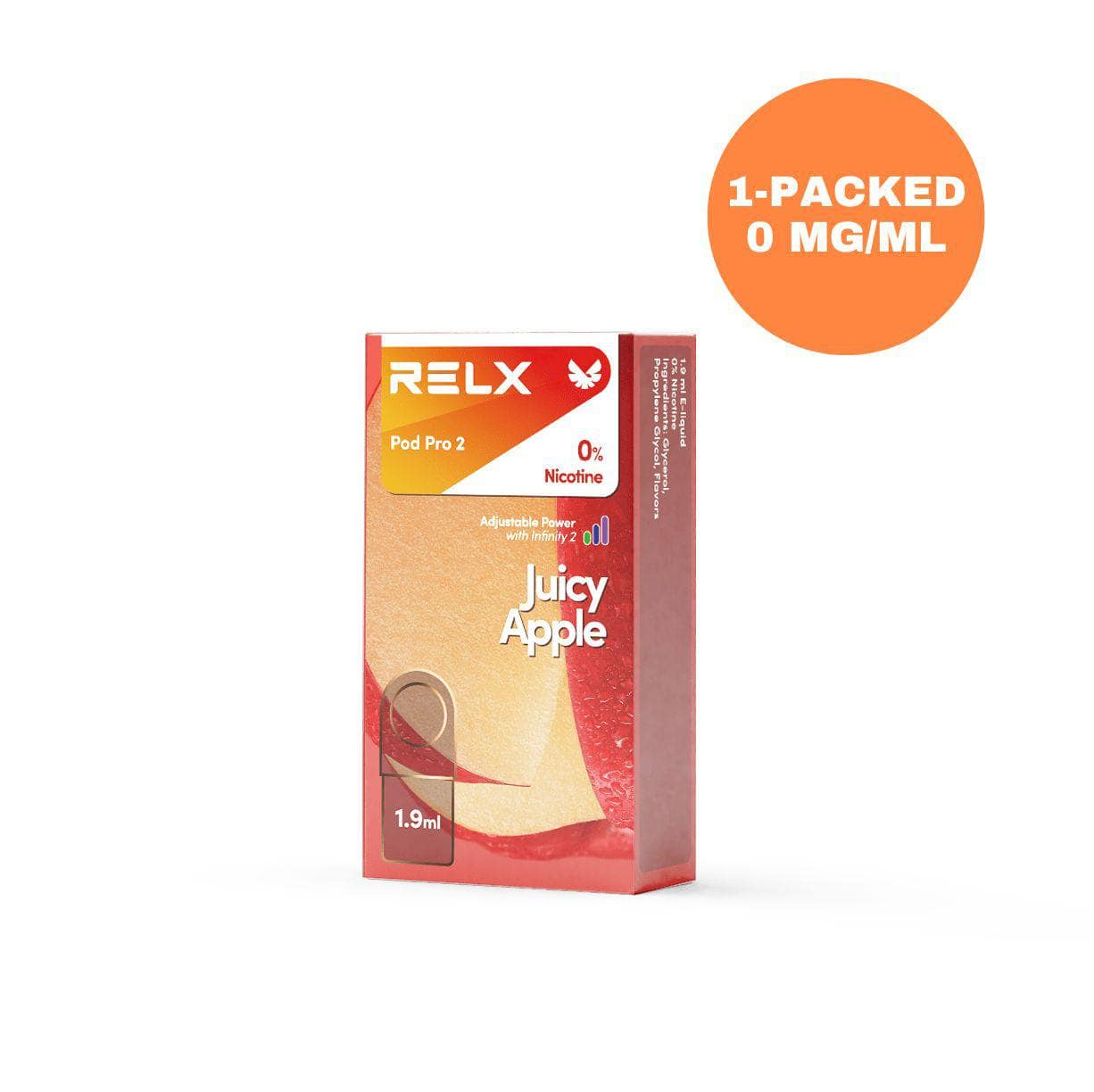Neuer RELX Pod Pro (Abonnement)
