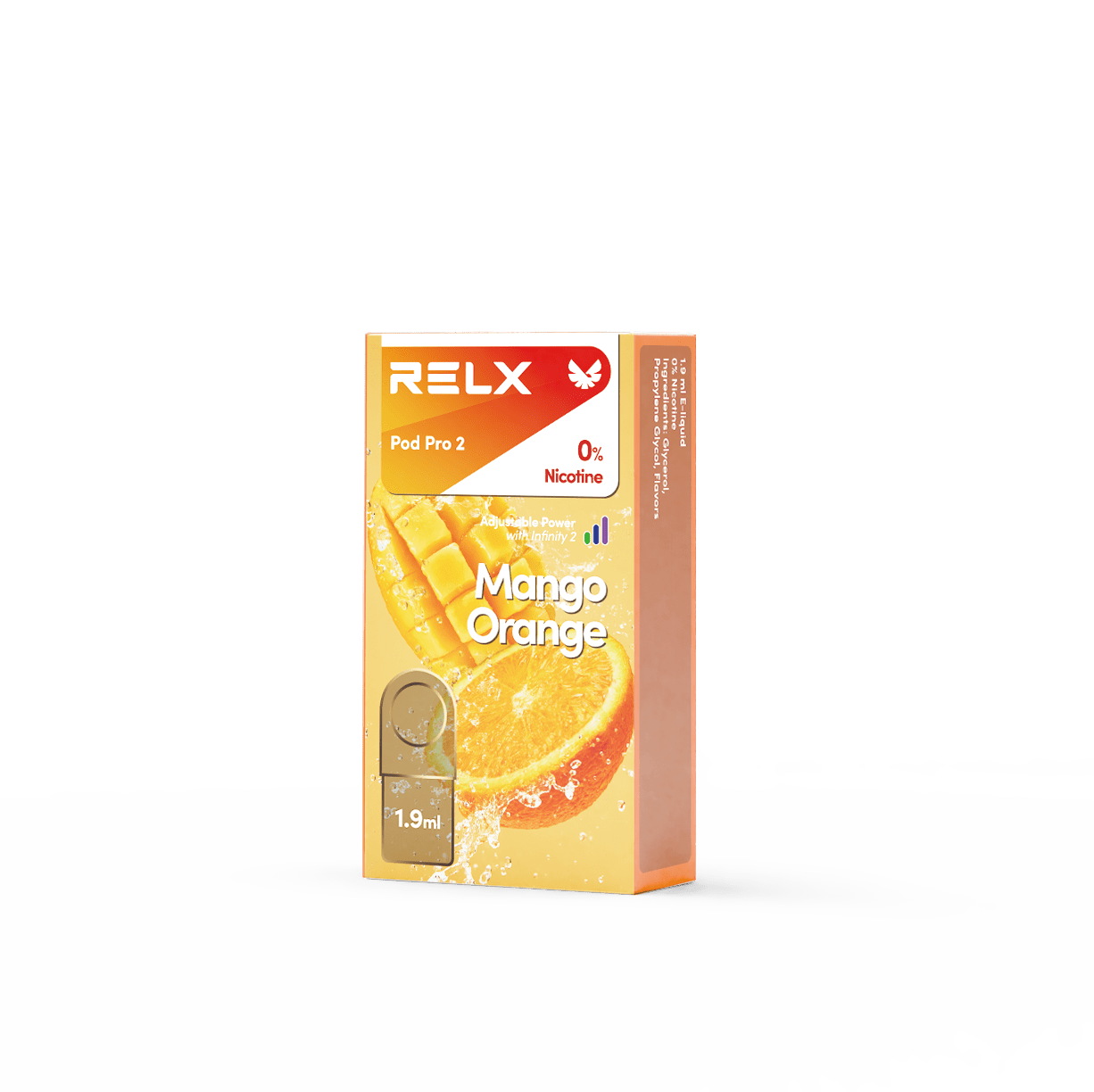 Neuer RELX Pod Pro (Abonnement)