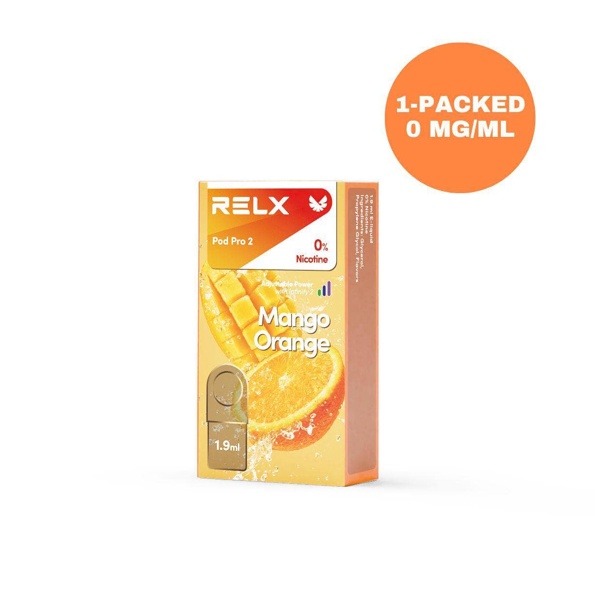 Neuer RELX Pod Pro (Abonnement)