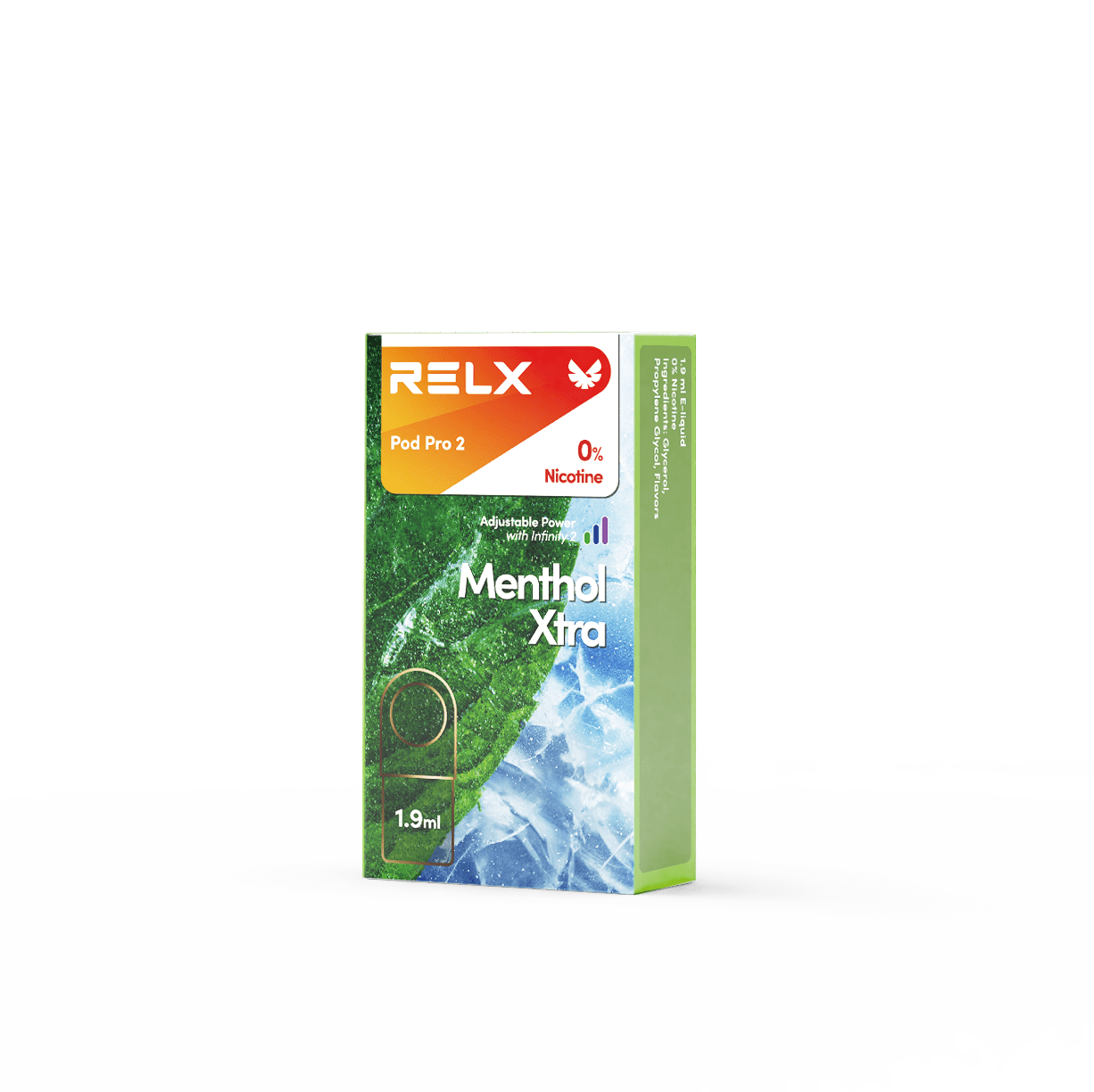 Neuer RELX Pod Pro (Abonnement)