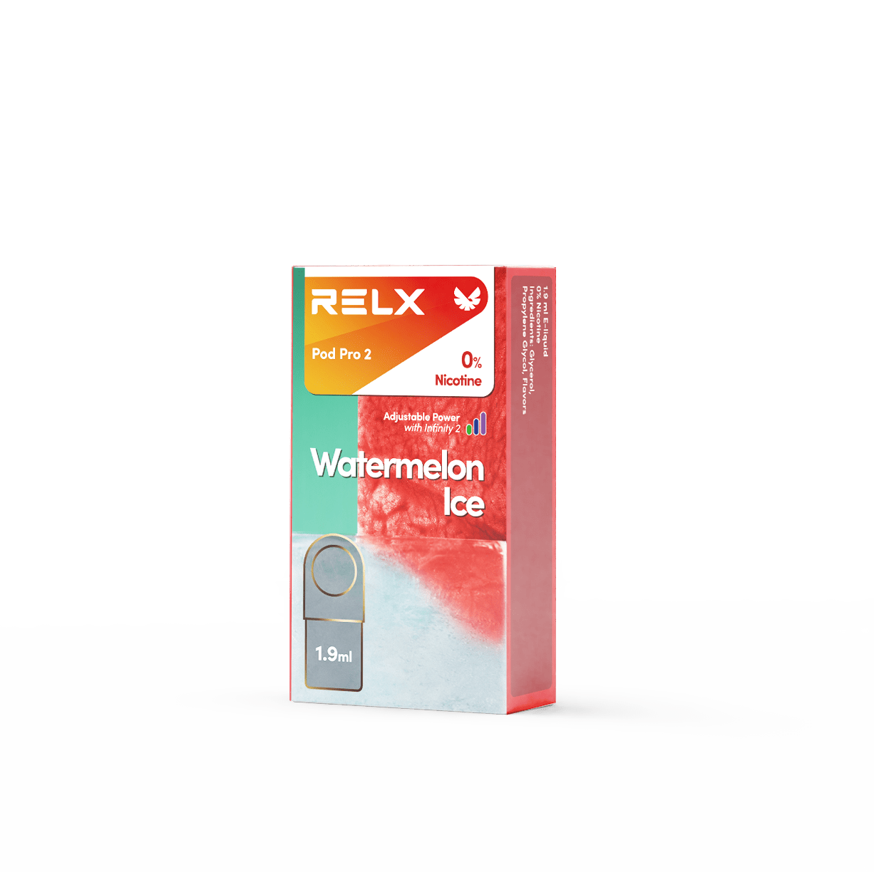 Neuer RELX Pod Pro (Abonnement)