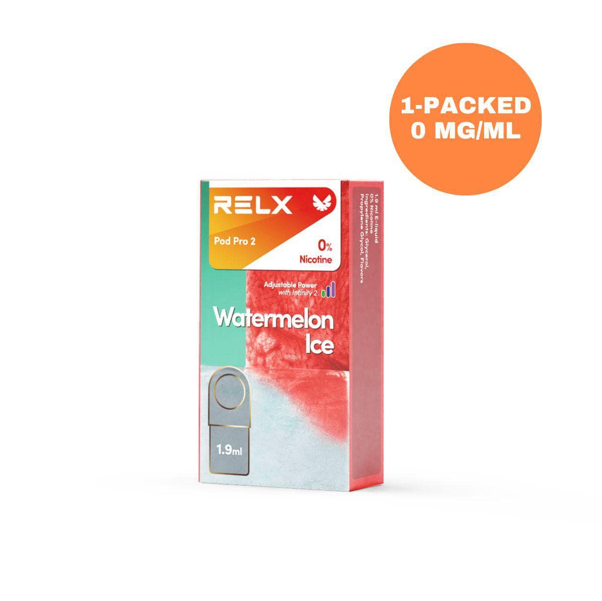 Neuer RELX Pod Pro (Abonnement)