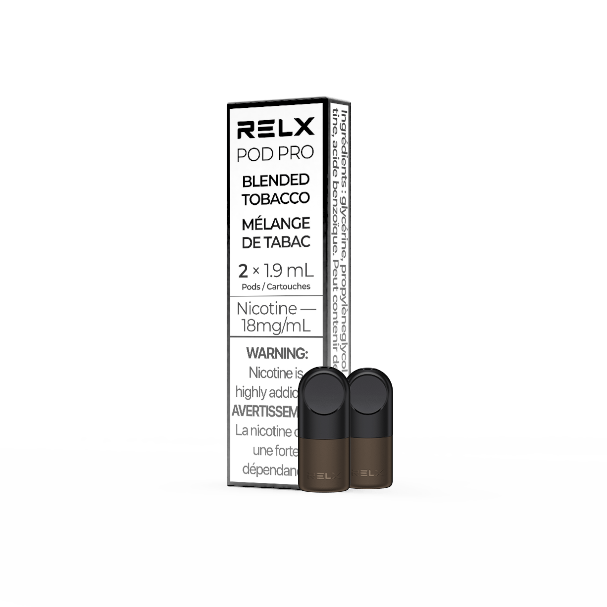 Neuer RELX Pod Pro (Abonnement)