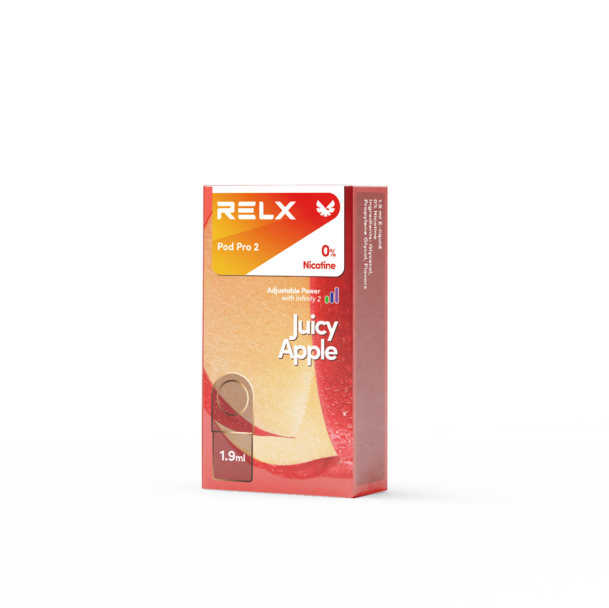 Neuer RELX Pod Pro (Abonnement)