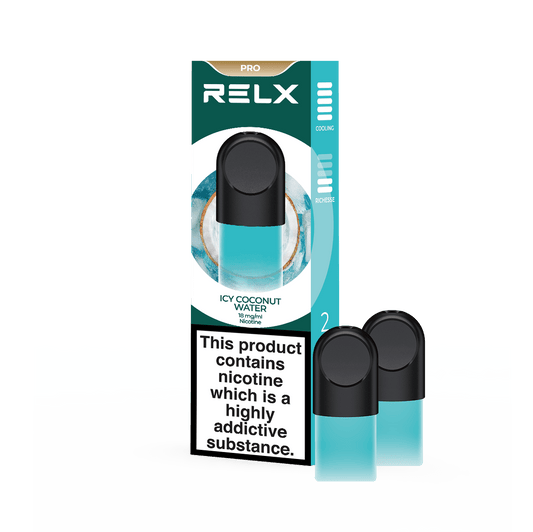 RELX Pod Pro Eisiges Kokoswasser
