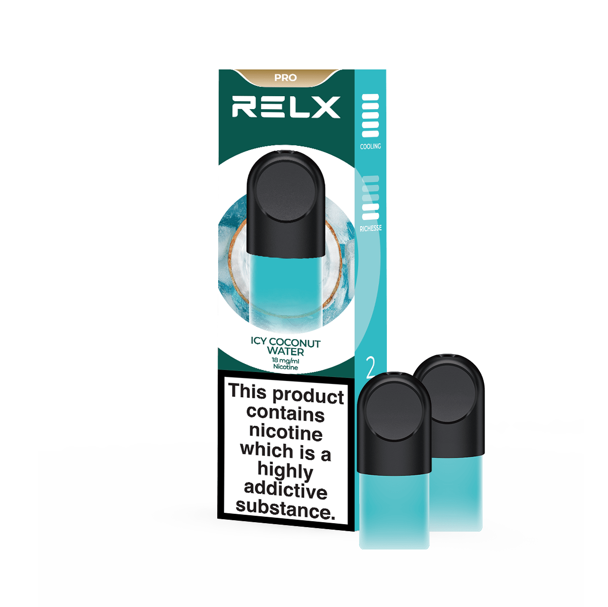 RELX Pod Pro (Abonnement)