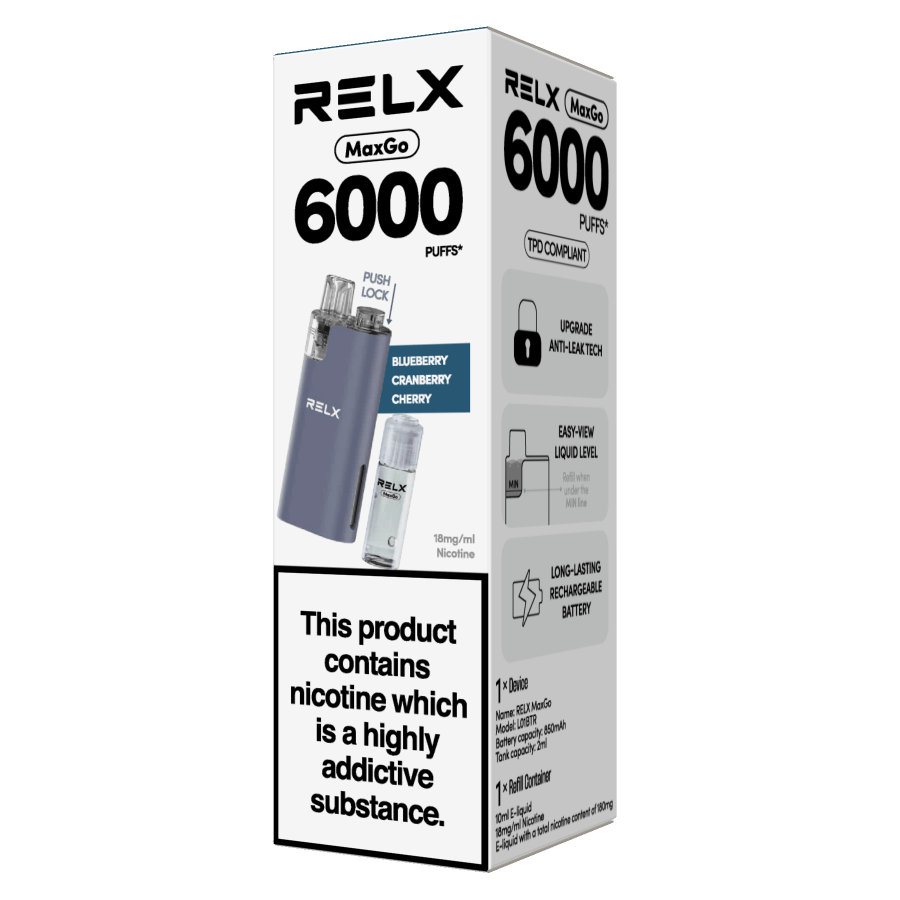 RELX MaxGo