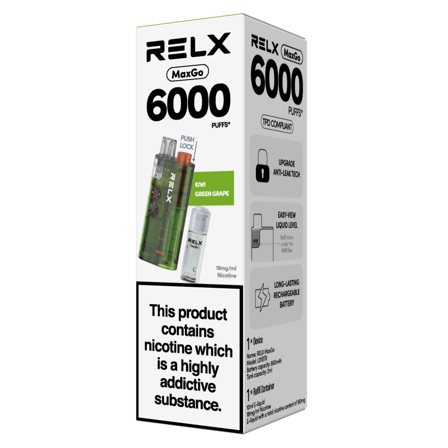 RELX MaxGo
