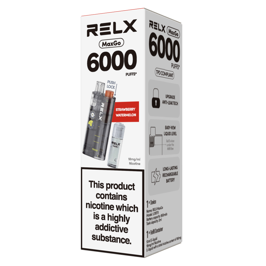 RELX MaxGo