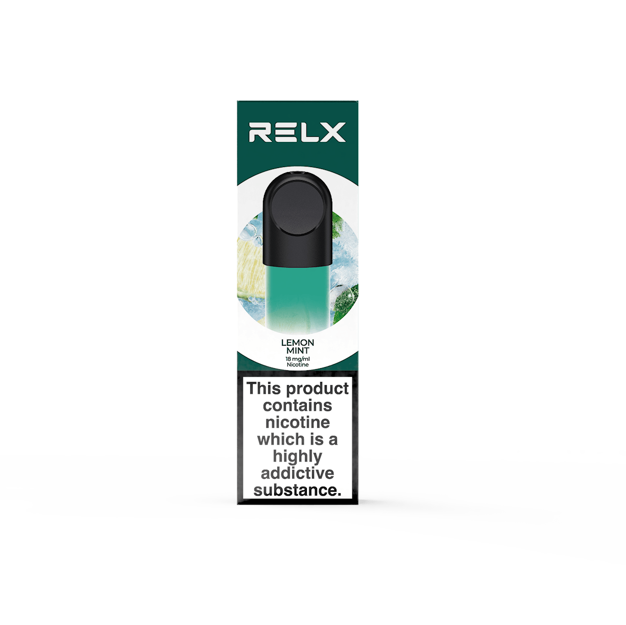 RELX Pod | GOALS BAR FREE GIFT
