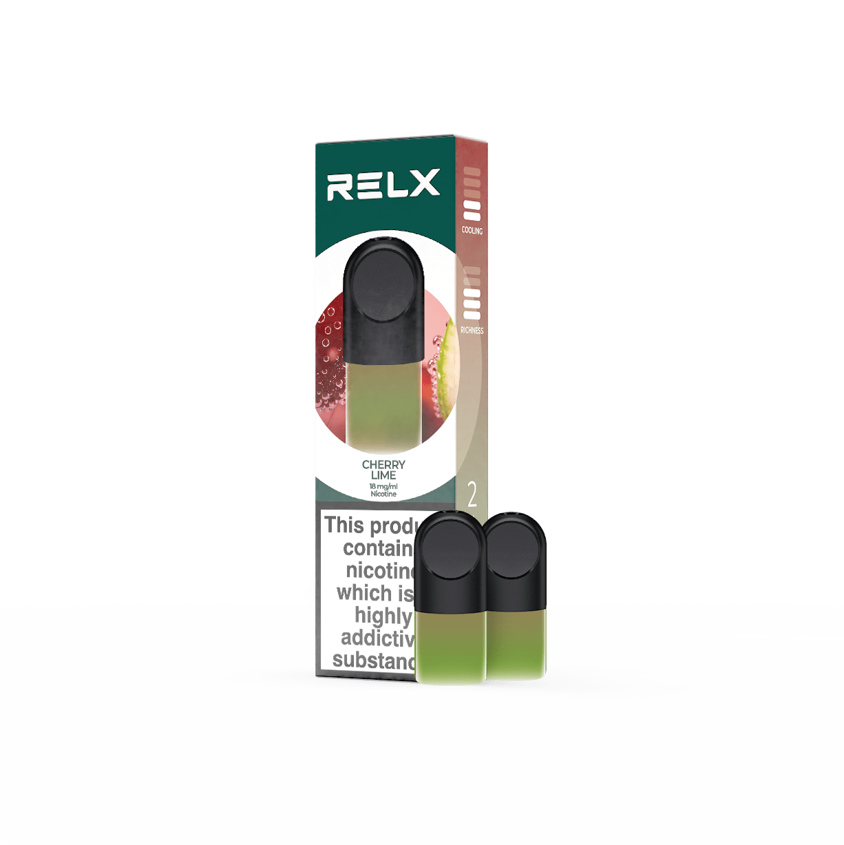 RELX Pod | GOALS BAR FREE GIFT
