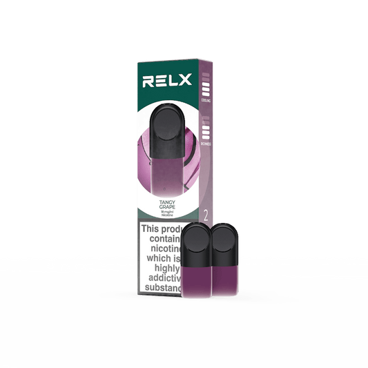 RELX Pod | GOALS BAR FREE GIFT