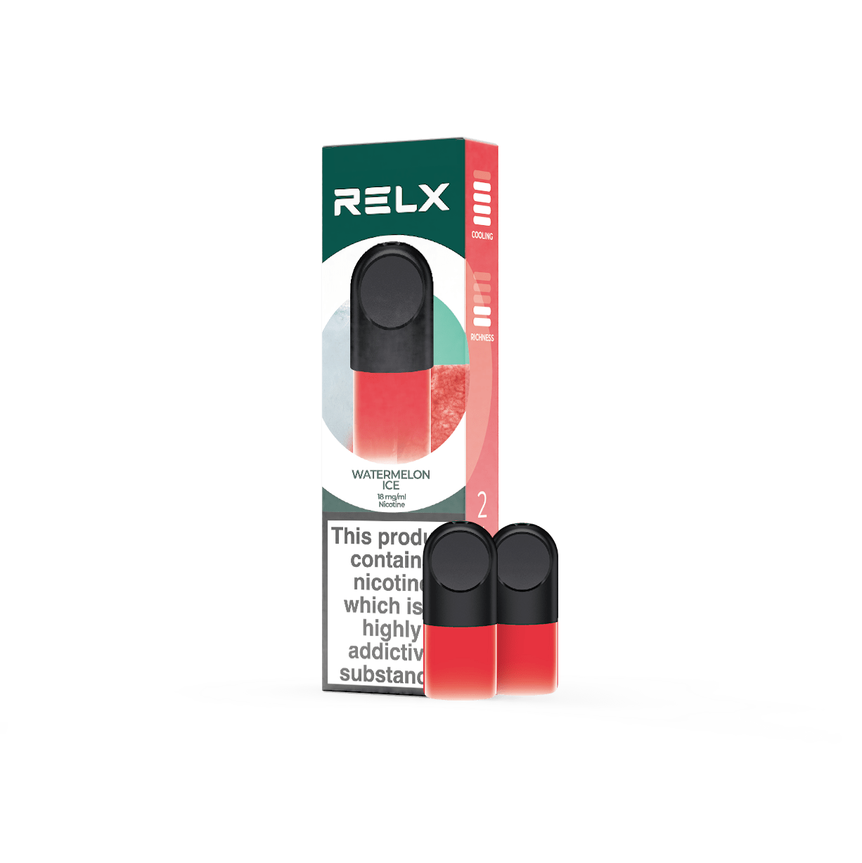 RELX Pod | GOALS BAR FREE GIFT
