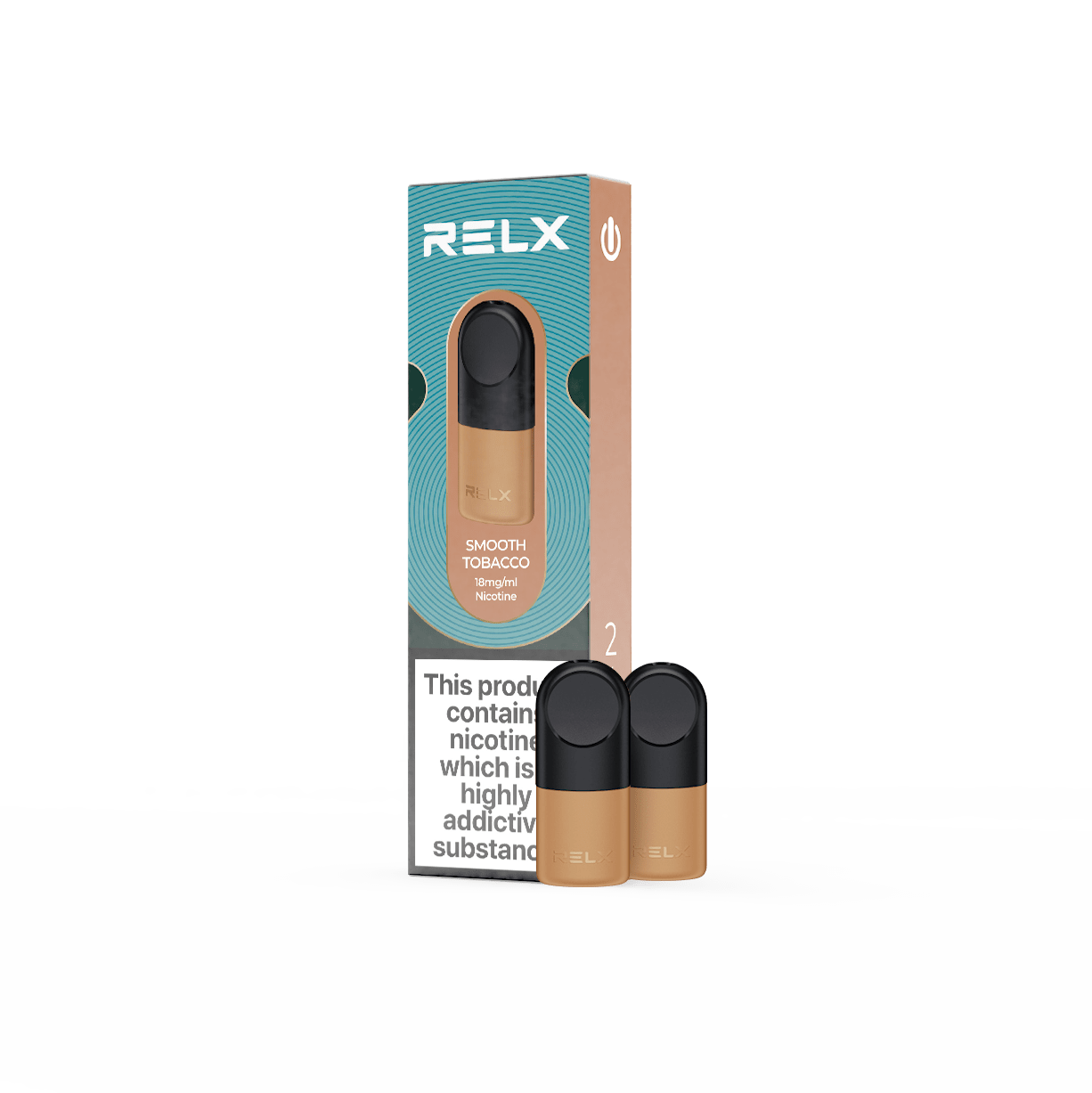 RELX Pod | GOALS BAR FREE GIFT