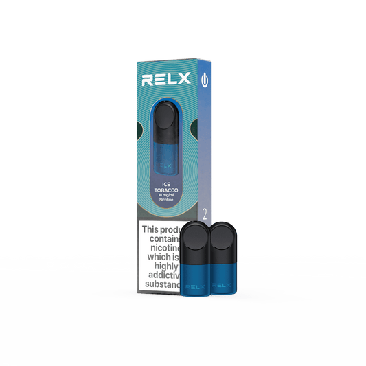 RELX Pod Ice Tabak