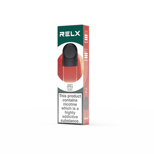 RELX Pod Saftiger Apfel