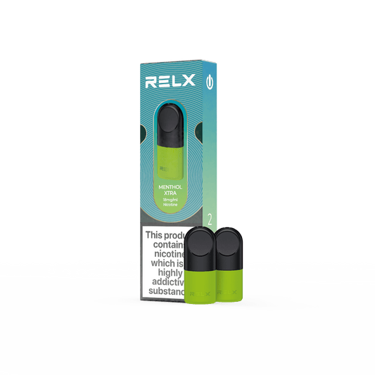 RELX Pod Menthol Xtra