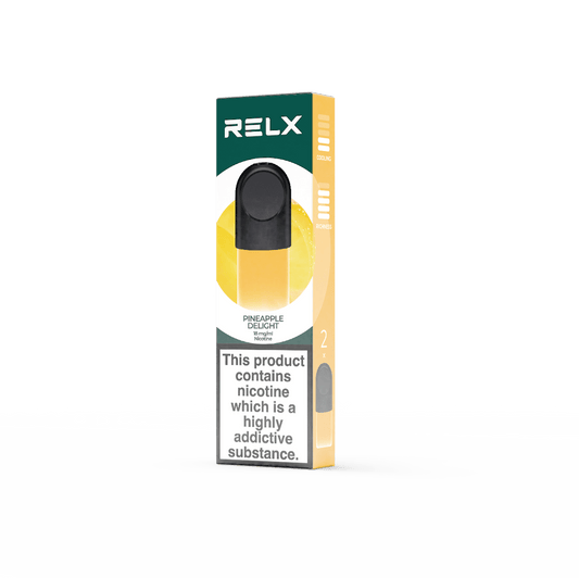 RELX Pod Ananas-Genuss