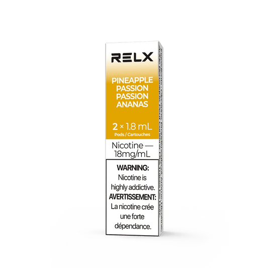 RELX Pod Ananas-Passionsfrucht