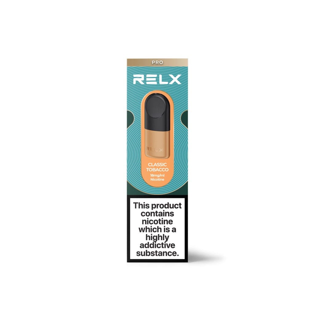 RELX Pod Pro (Abonnement)