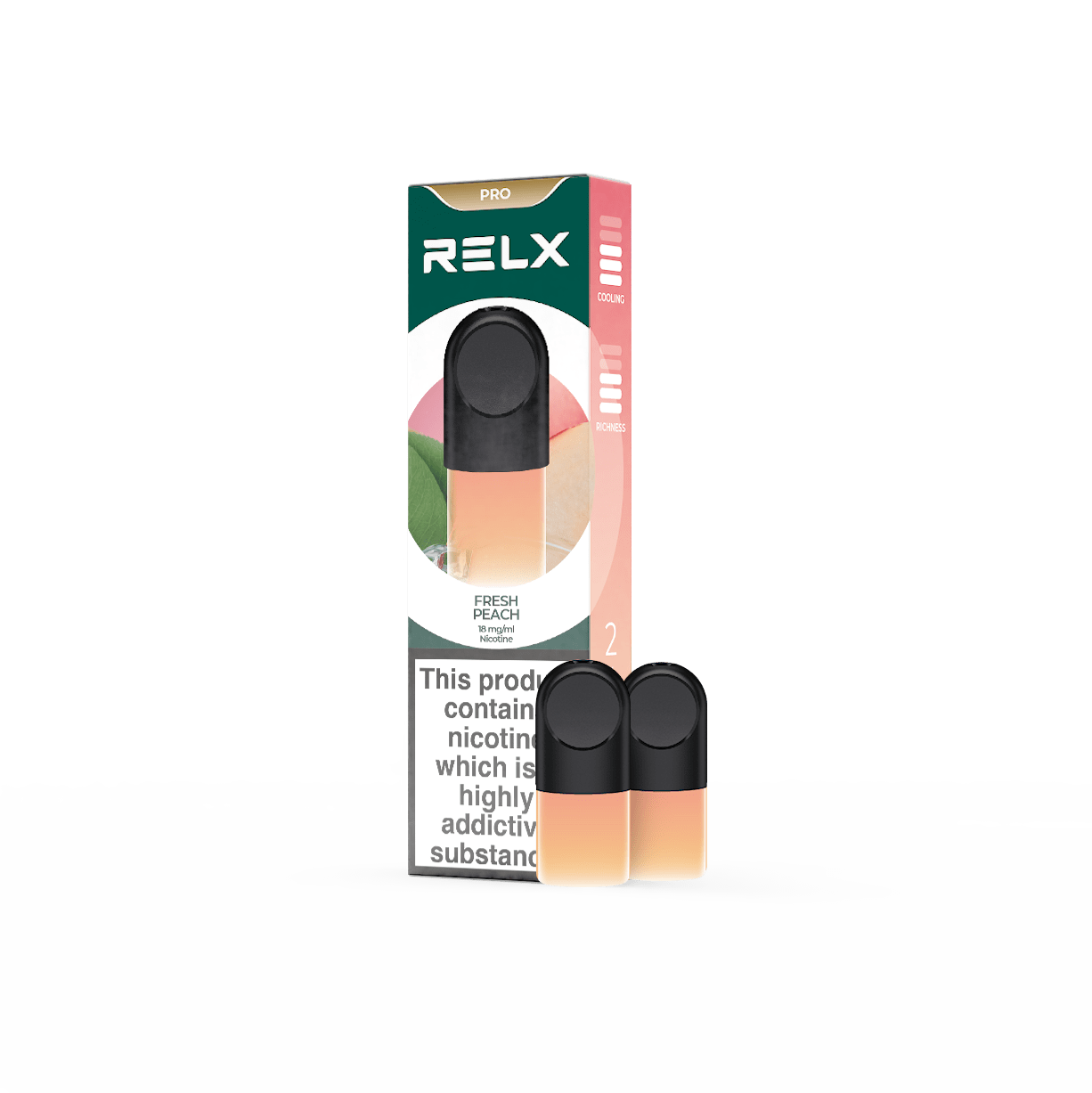 RELX Pod Pro (Abonnement)