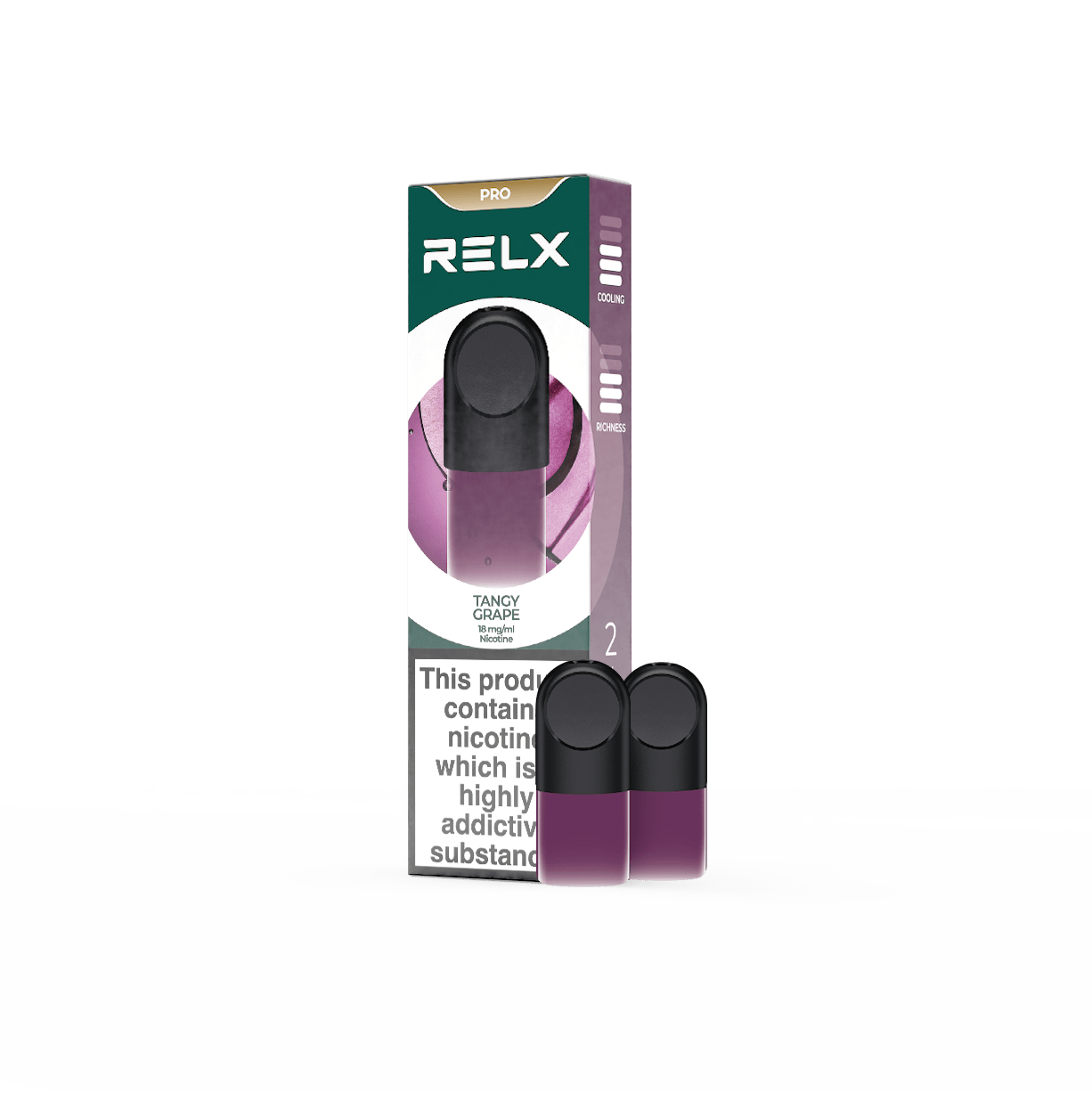 RELX Pod Pro (Abonnement)