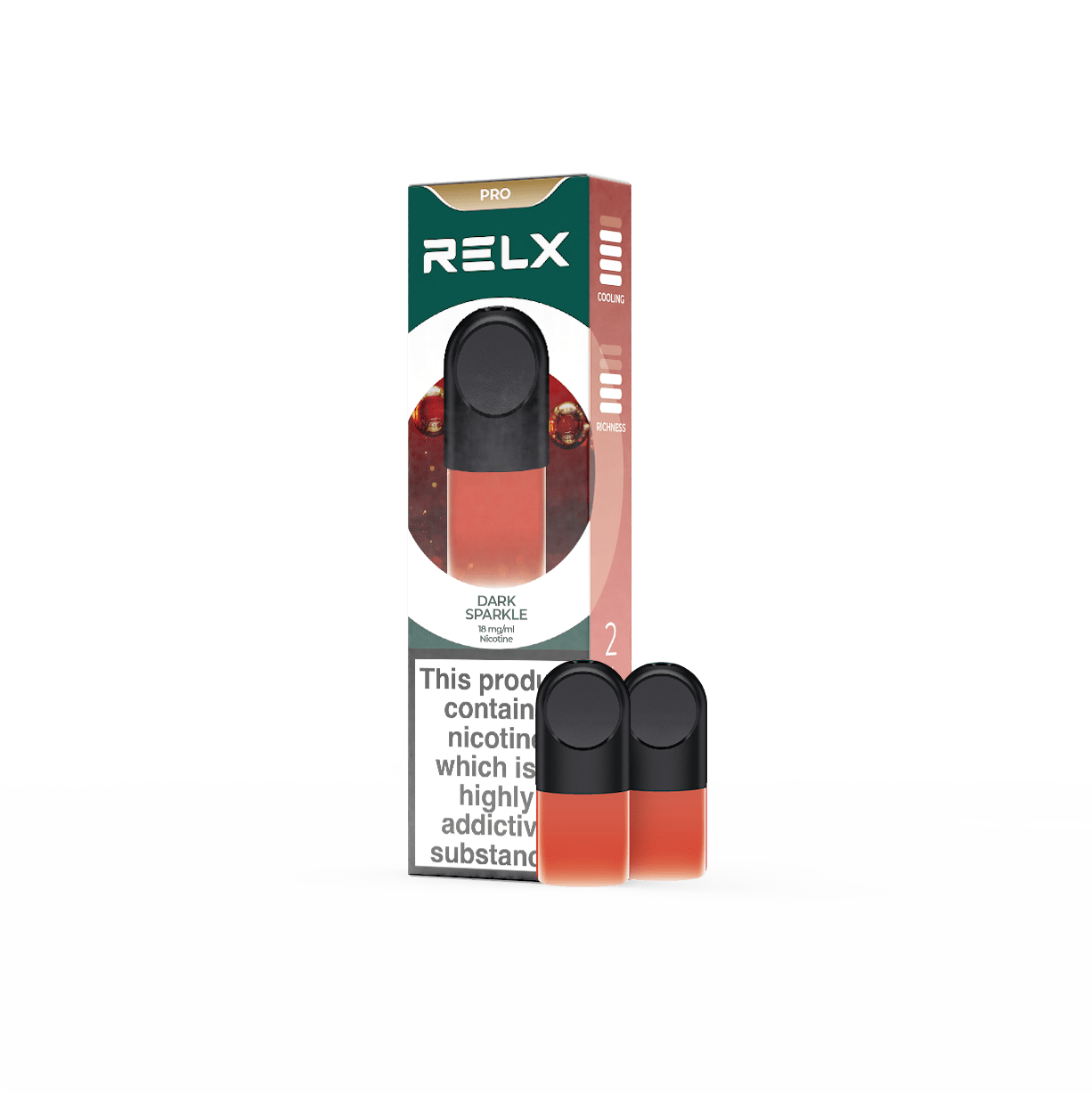 RELX Pod Pro (Abonnement)