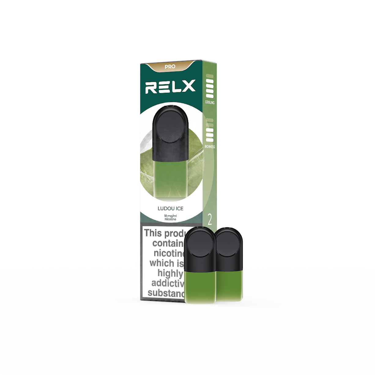 RELX Pod Pro (Abonnement)