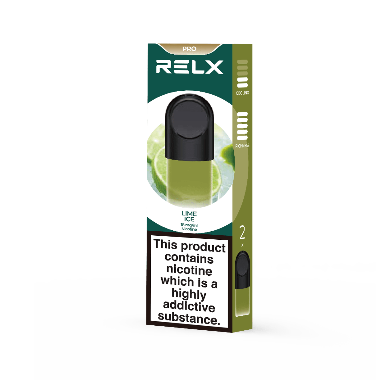 RELX Pod Pro (Abonnement)