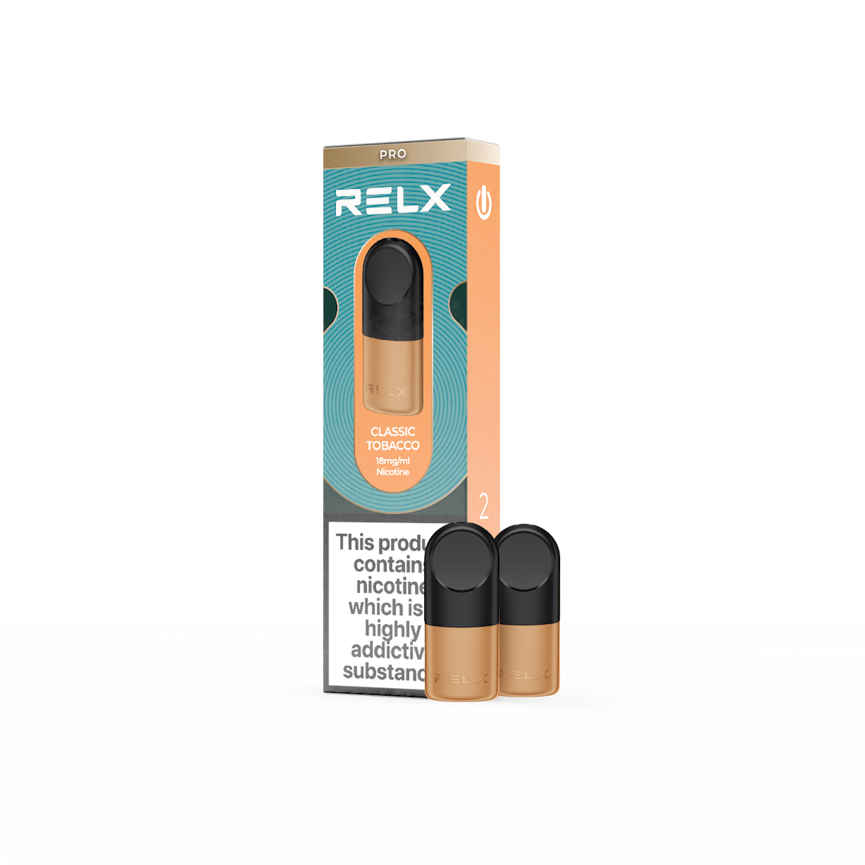 RELX Pod Pro (Abonnement)