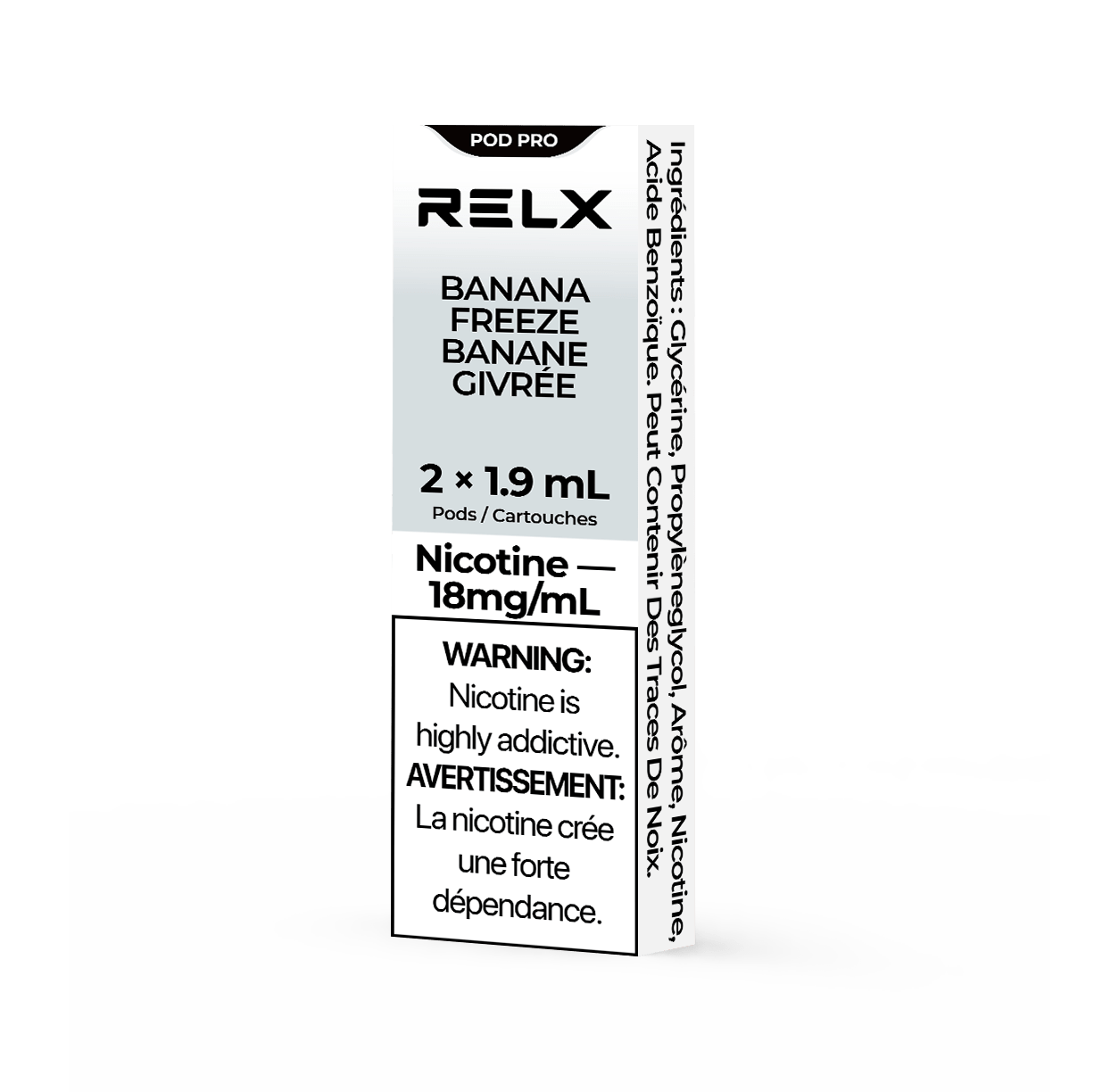 RELX Pod Pro (Abonnement)
