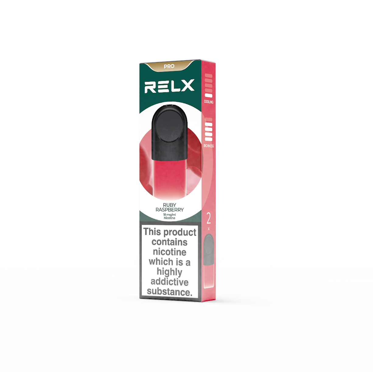 RELX Pod Pro (Abonnement)