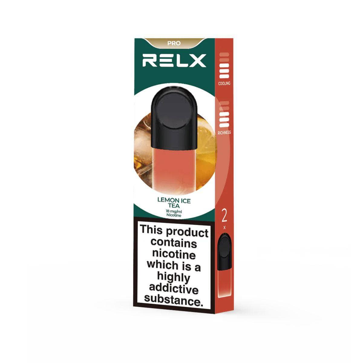 RELX Pod Pro (Abonnement)