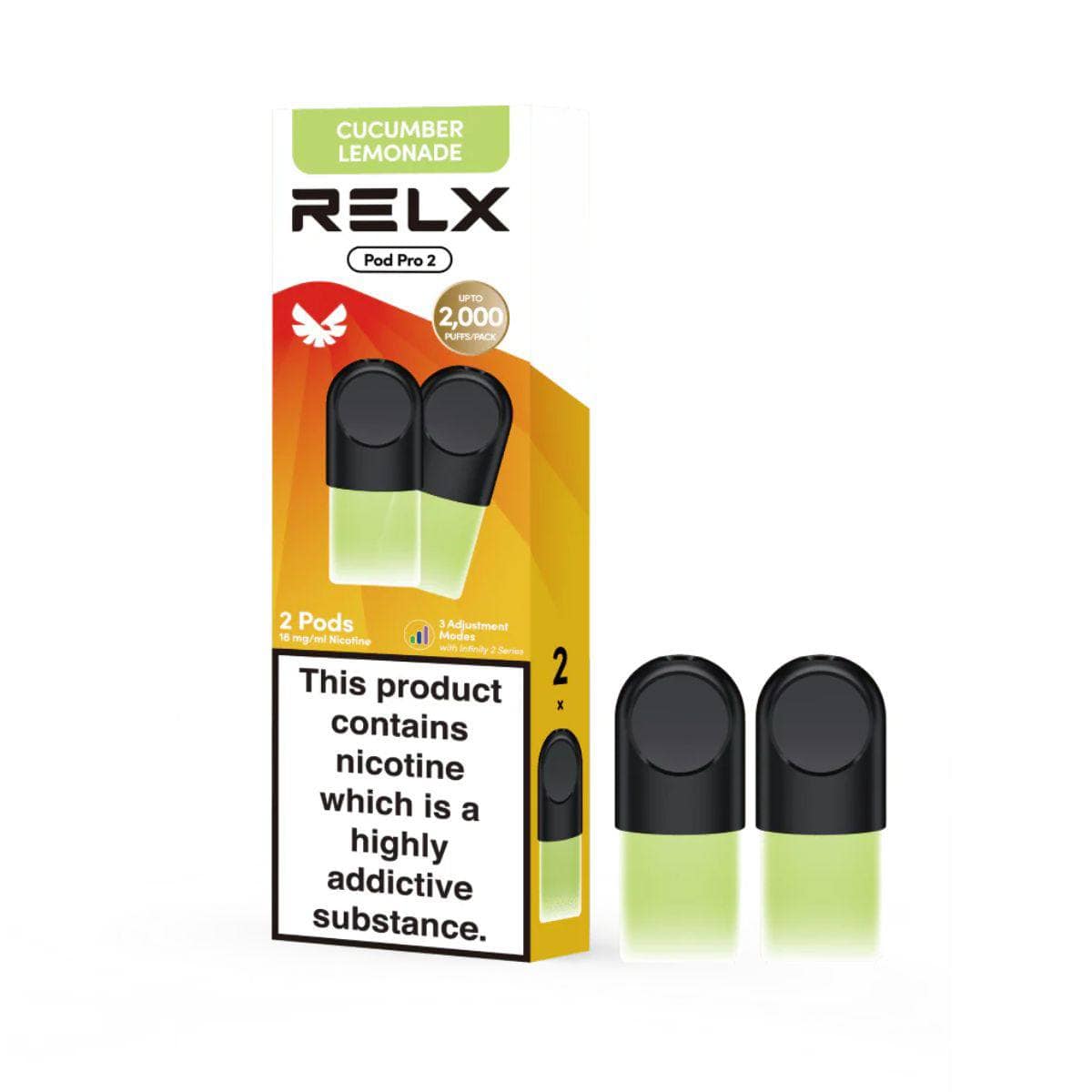 RELX Pod Pro (Abonnement)