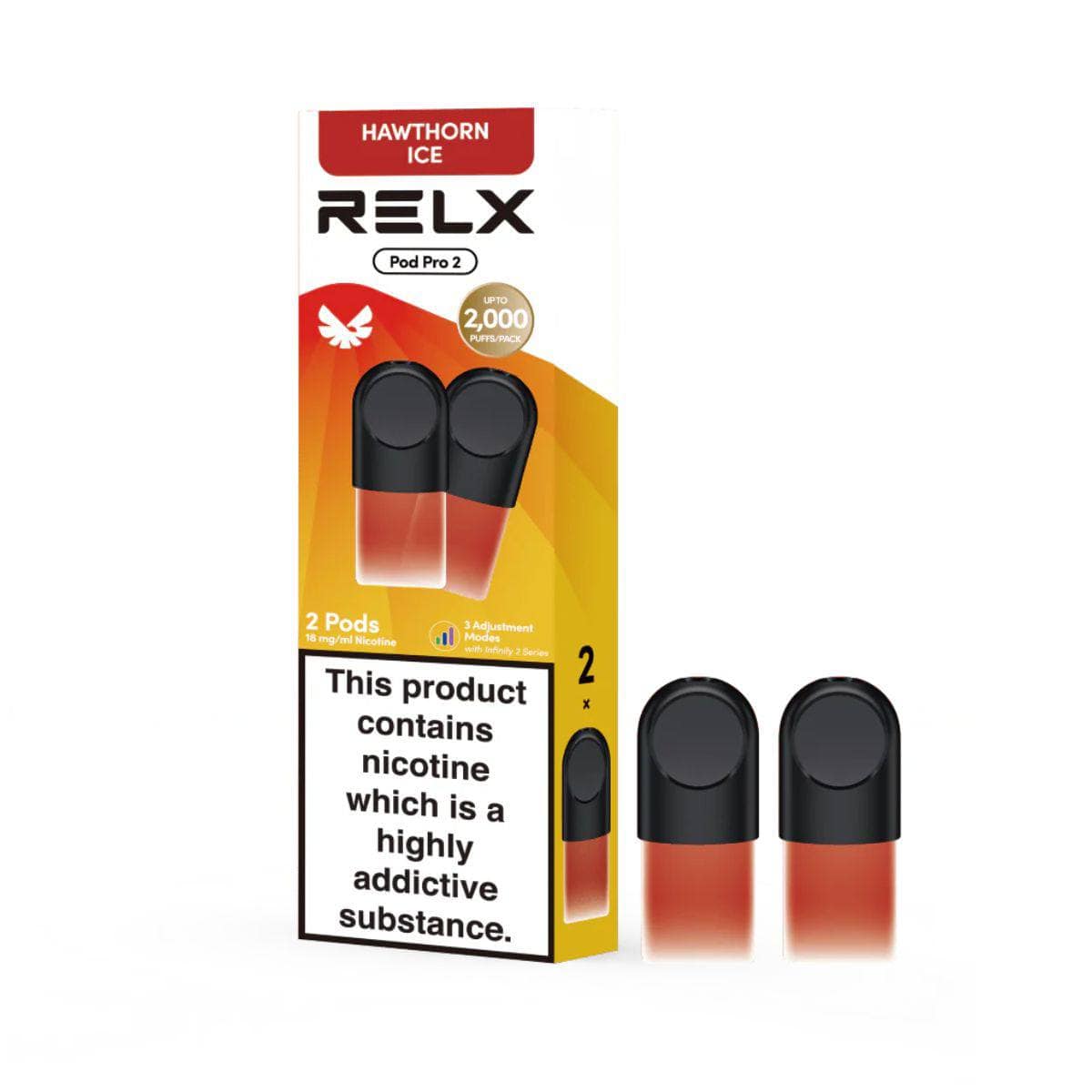 RELX Pod Pro (Abonnement)