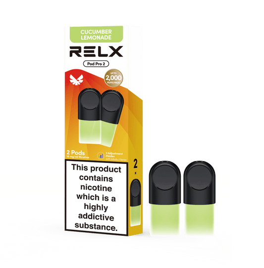 RELX Pod Pro Cucumber Lemonade