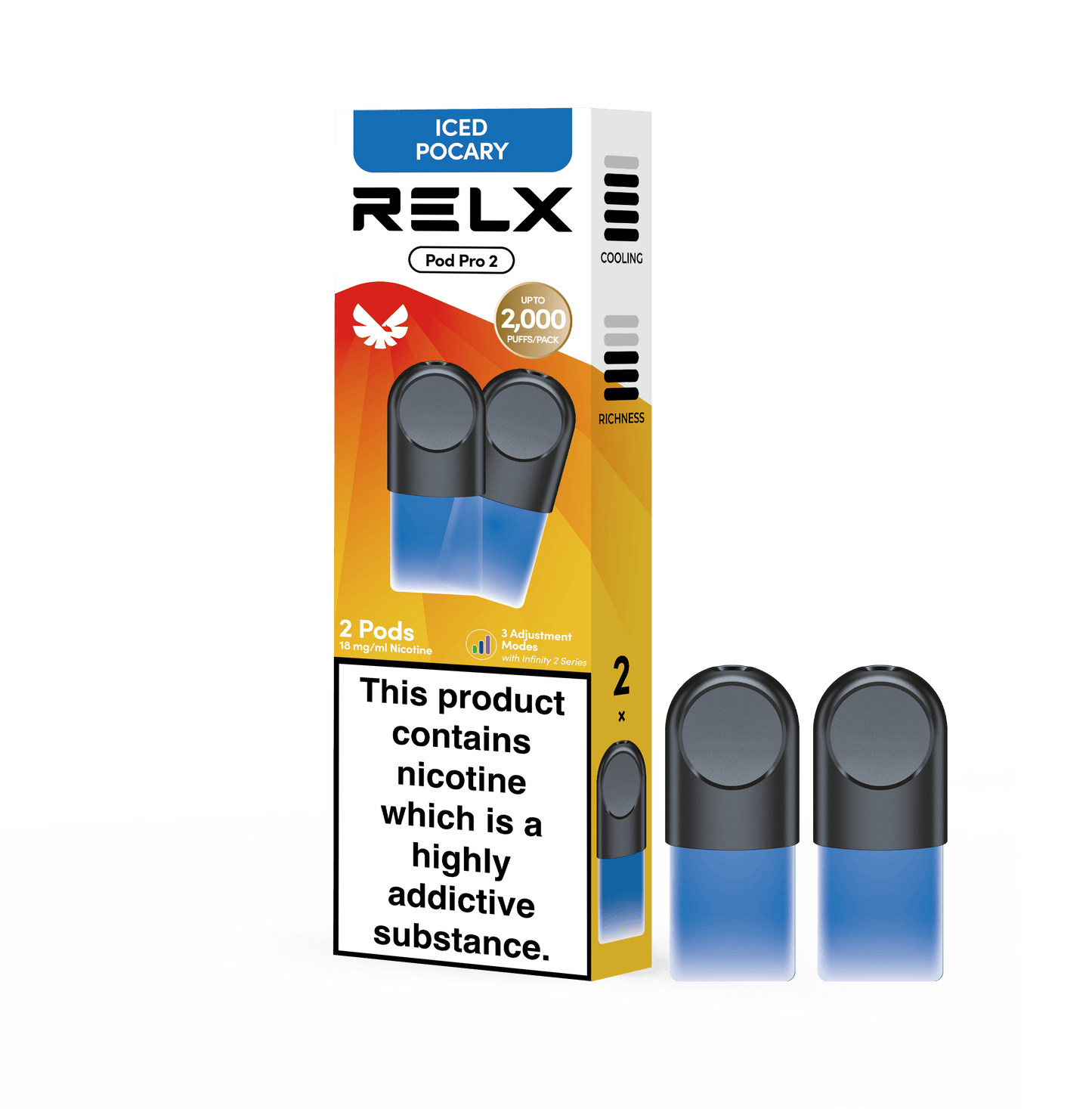 RELX Pod Pro