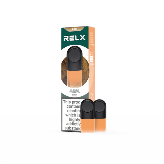 RELX Pod Pro Classic Tabak