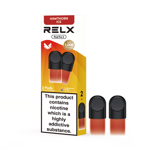 RELX Pod Pro Hawthorn Ice