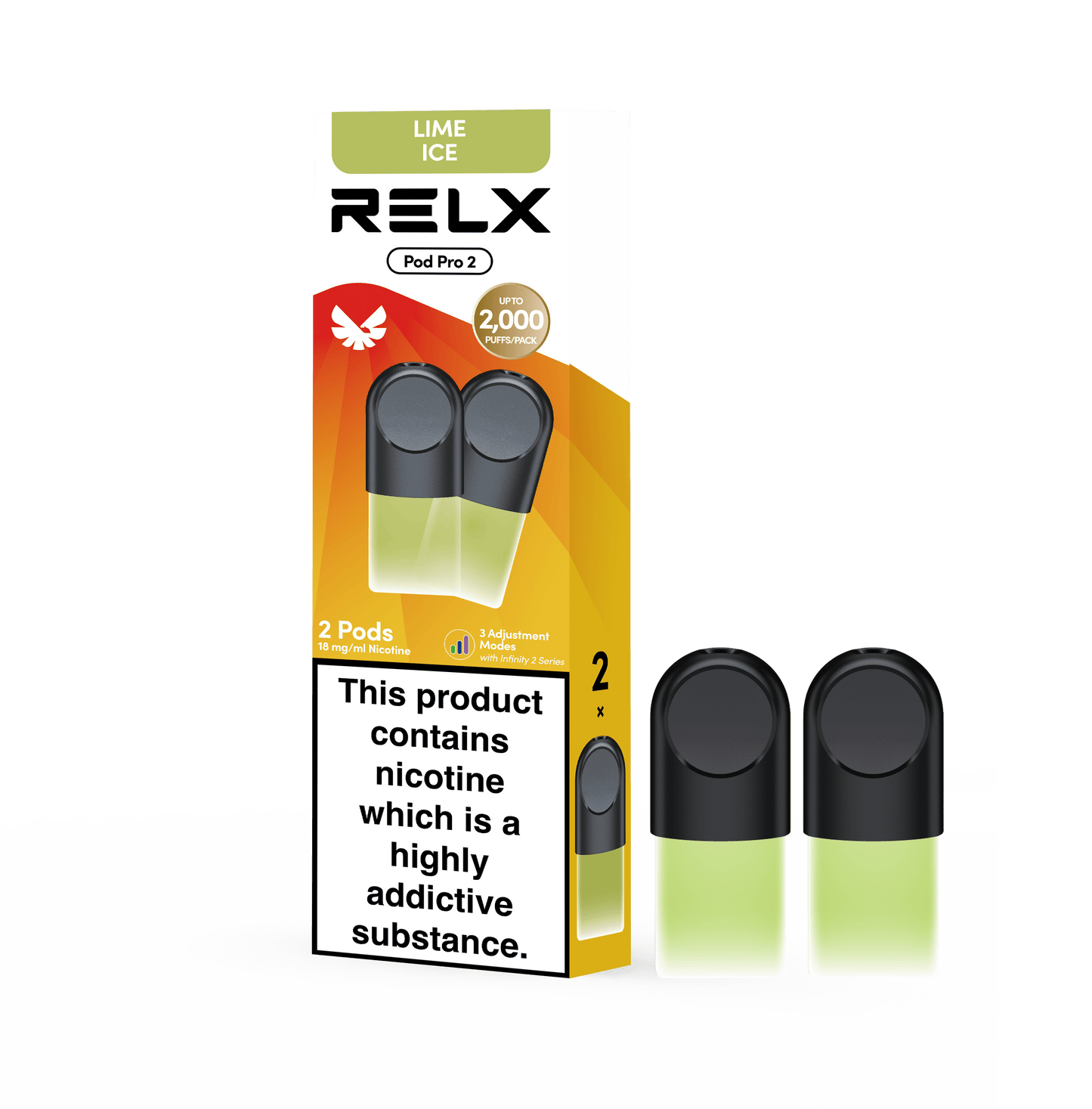 RELX Pod Pro