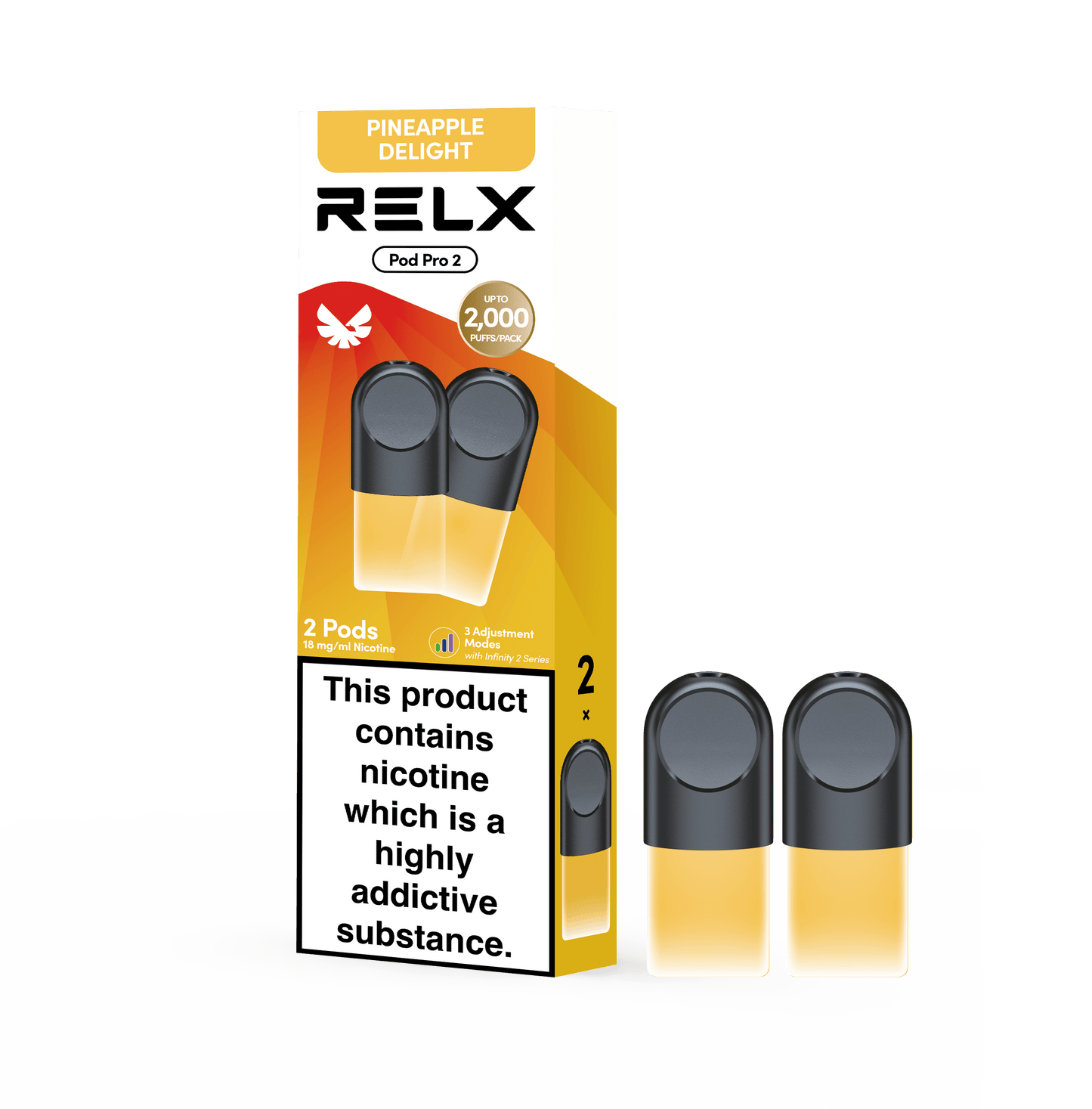 RELX Pod Pro