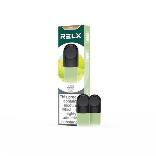RELX Pod Pro Grüne Melone