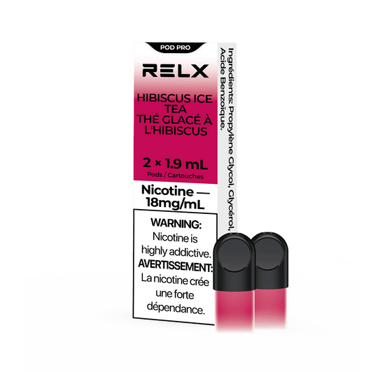 RELX Pod Pro Hibiskus-Eistee