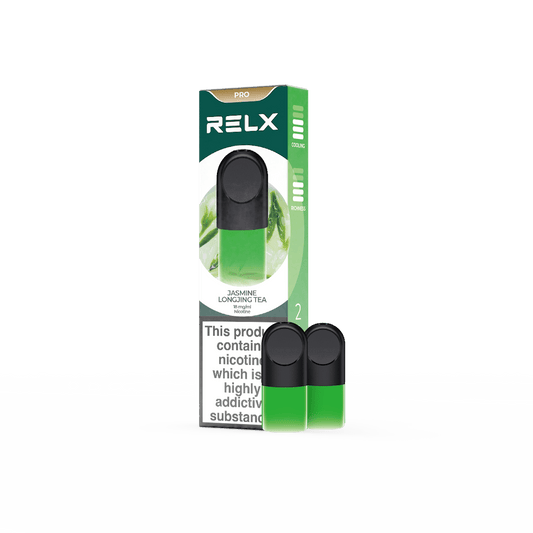 RELX Pod Pro Jasmin Longjing Tee