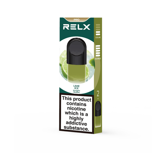 RELX Pod Pro Lime Ice