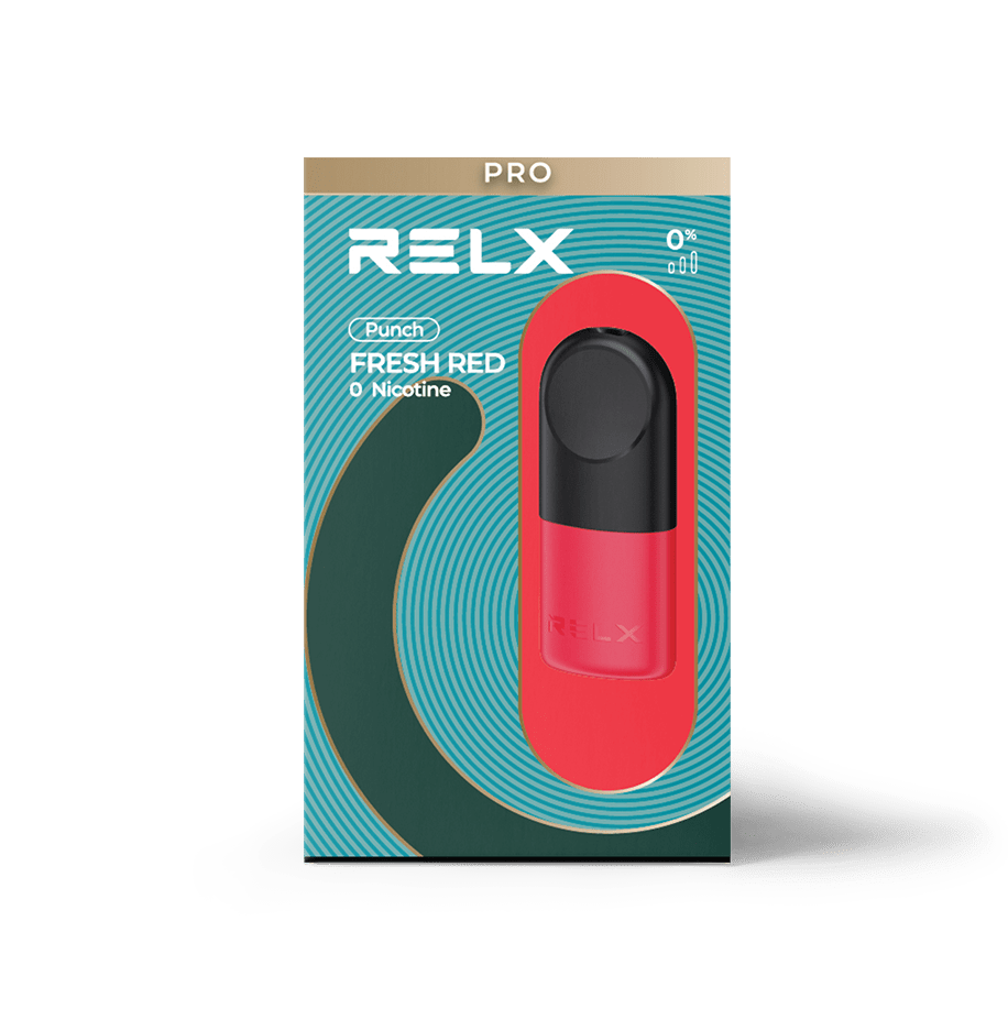 RELX Pod Pro (nicotine free)