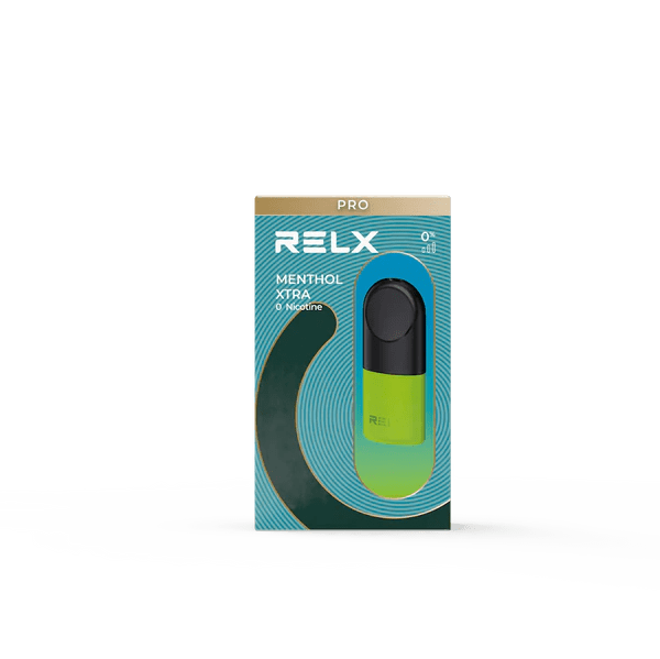 RELX Pod Pro (nicotine free)